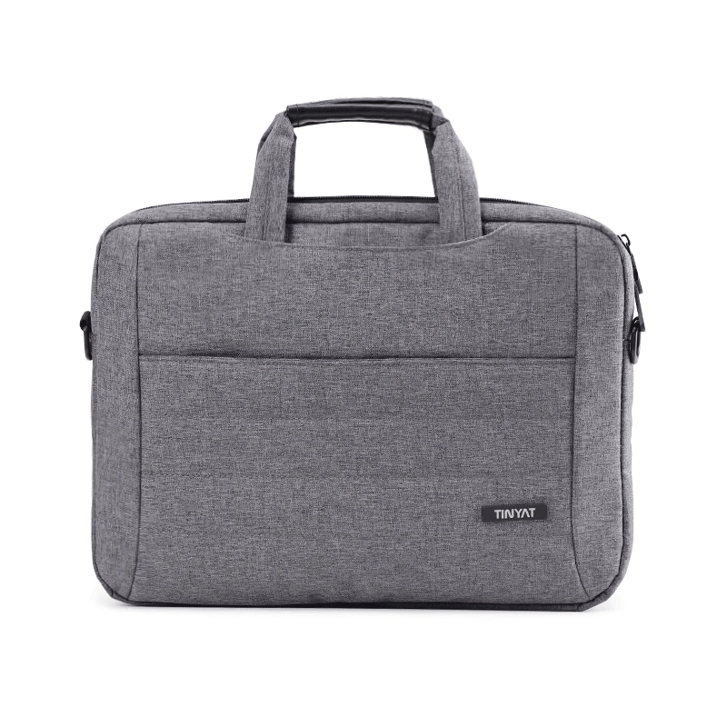 Bolsa masculina TINYAT – estilo e praticidade para o homem moderno carregar seus itens essenciais