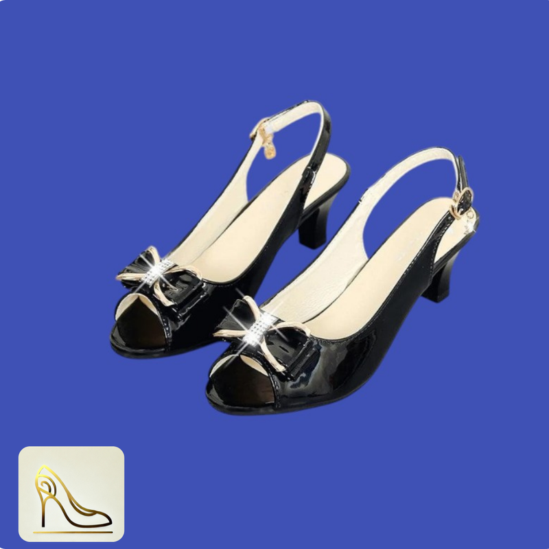 Cresfimix bonito branco – sapato feminino com design limpo e confortável para uso diário