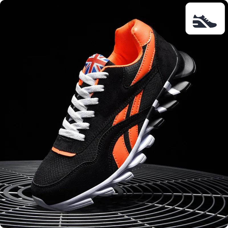 Sapato Esportivo 2024 Masculino – Ideal para Caminhar com Conforto