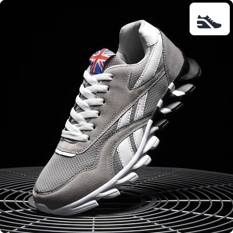 Sapato Esportivo 2024 Masculino – Ideal para Caminhar com Conforto