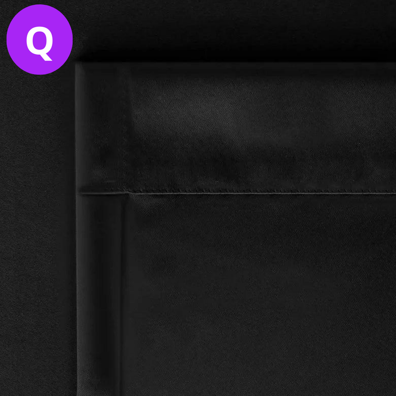 Moder Cortina Blackout 90% - Sala, Quarto, Porta