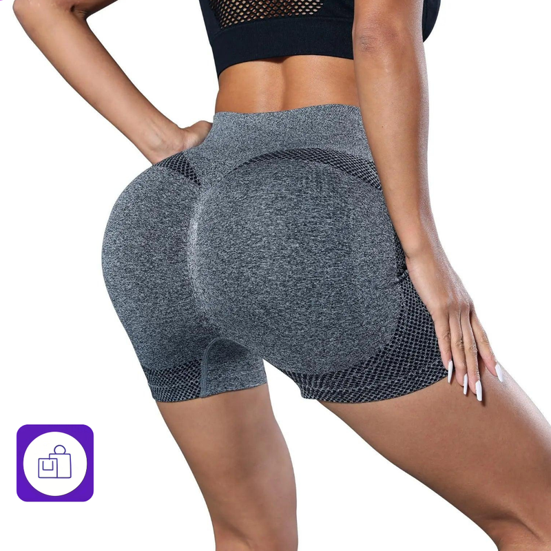 Shorts Femininos de Ginástica - Conforto e Liberdade para Seus Treinos