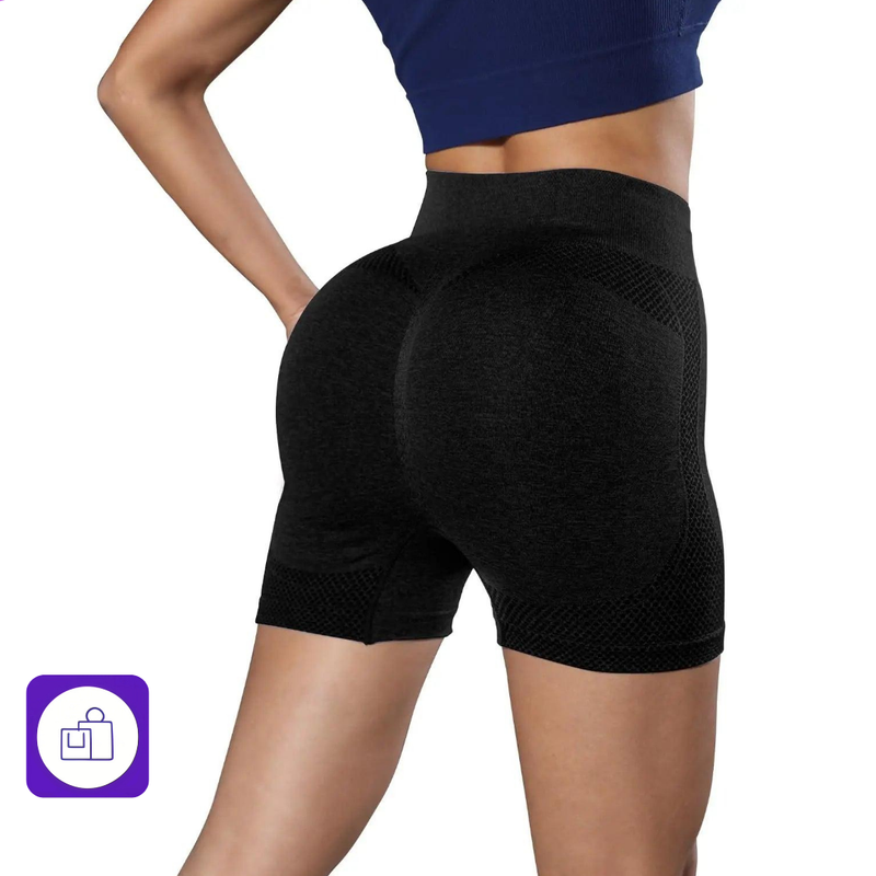 Shorts Femininos de Ginástica - Conforto e Liberdade para Seus Treinos