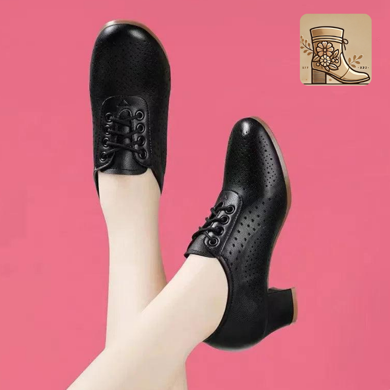 Sapato feminino Cresfimix bege – conforto ideal para o dia a dia na primavera e outono