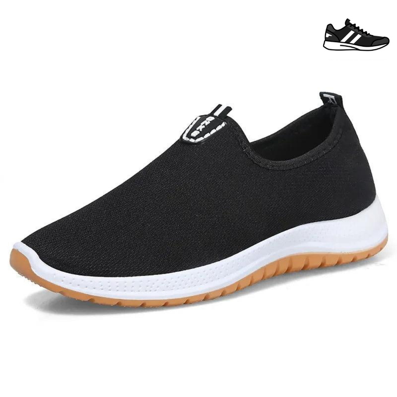 Tênis 022 Esportivo Masculino – Malha Respirável e Amortecimento Suave