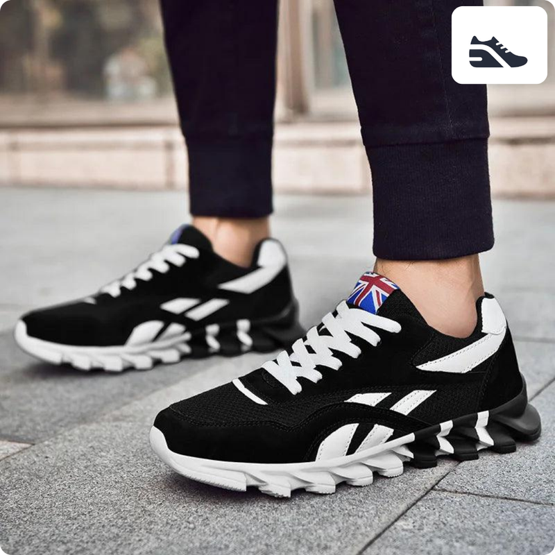 Sapato Esportivo 2024 Masculino – Ideal para Caminhar com Conforto