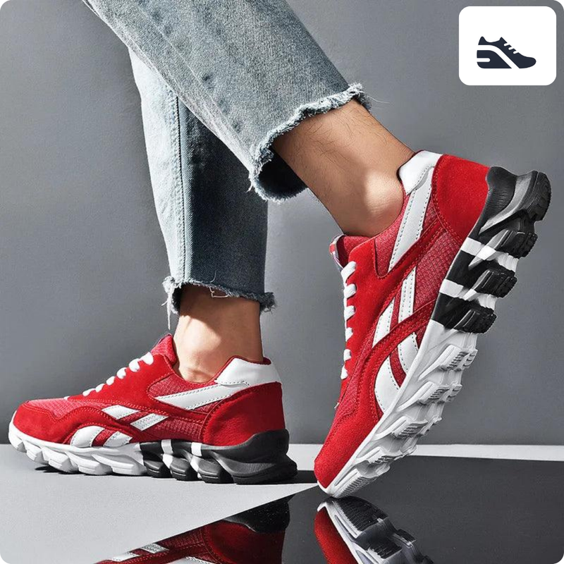 Sapato Esportivo 2024 Masculino – Ideal para Caminhar com Conforto