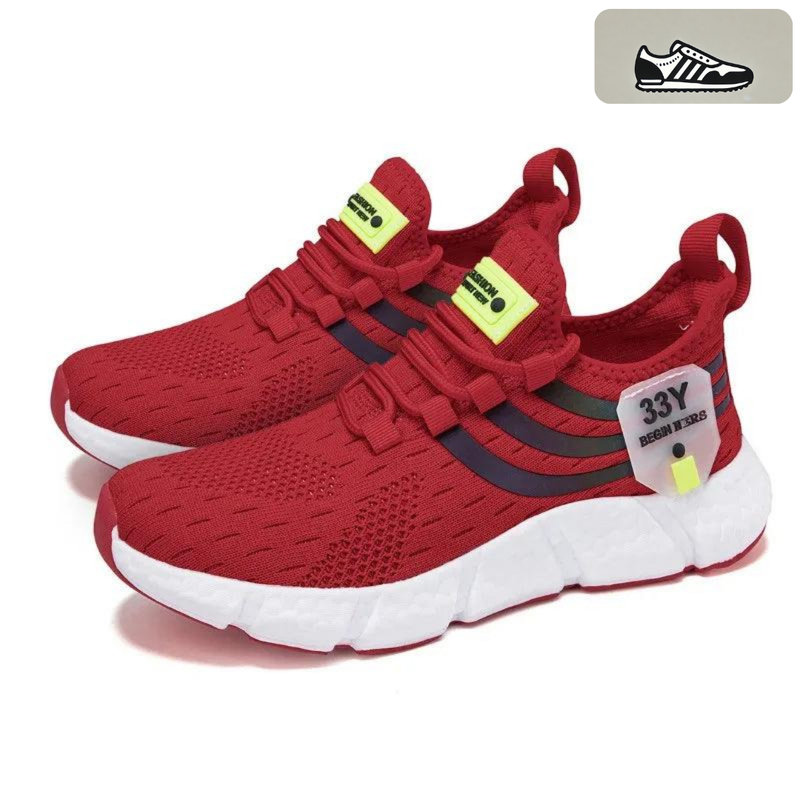 Tênis Casual Masculino – Estilo Clássico com Solado Flexível