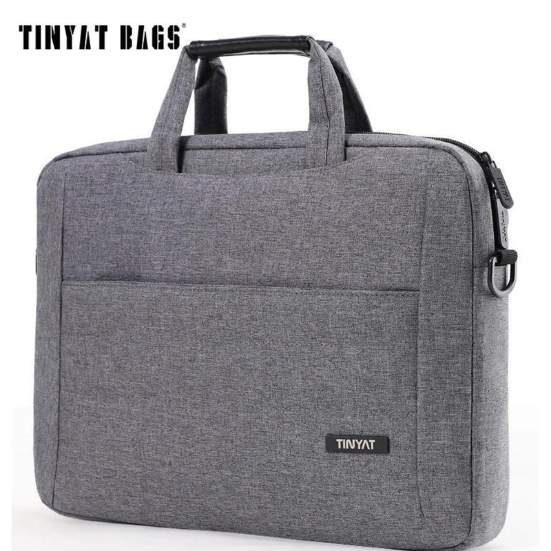Bolsa masculina TINYAT – estilo e praticidade para o homem moderno carregar seus itens essenciais