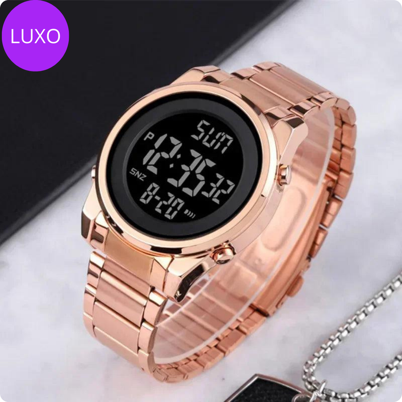SKMEI 1611 Chrono Master - Contagem Regressiva e Alarme