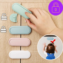 Travas Multifuncionais para Bebês – Proteção Inteligente em Casa