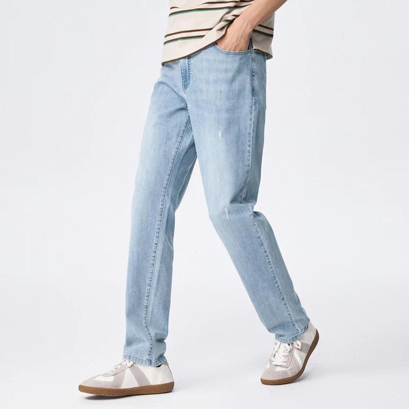 Jeans Masculino SEMIR 2023 - Estilo e Conforto para o Verão