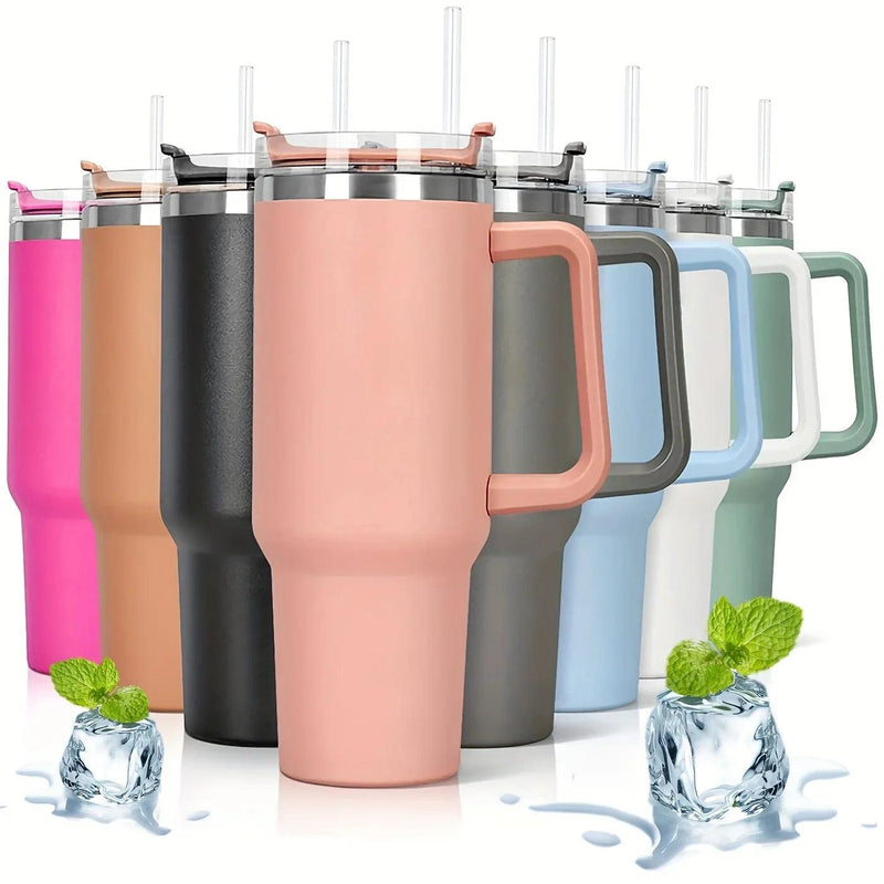 Garrafa Térmica de Água – Manter Sua Bebida Quente ou Fria por Mais Tempo