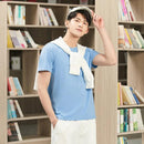 Camisa de Algodão SEMIR Masculina 2023 - Casual, Simples e Confortável para o Dia a Dia