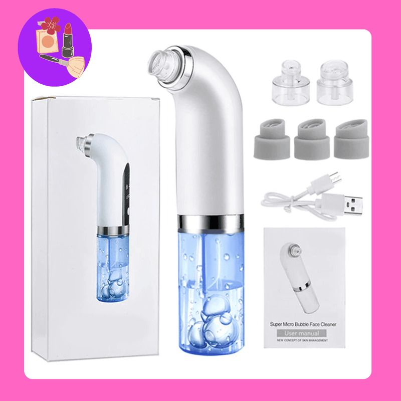 Limpeza Facial Profissional com Clear Face – Pele Livre de Cravos