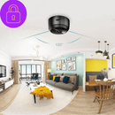 Vigilance – Mini Câmera de Segurança Sem Fios e com Visão Noturna