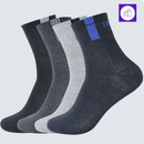 Meias Masculinas 2 Pares – Conforto e Resistência para o Uso Diário