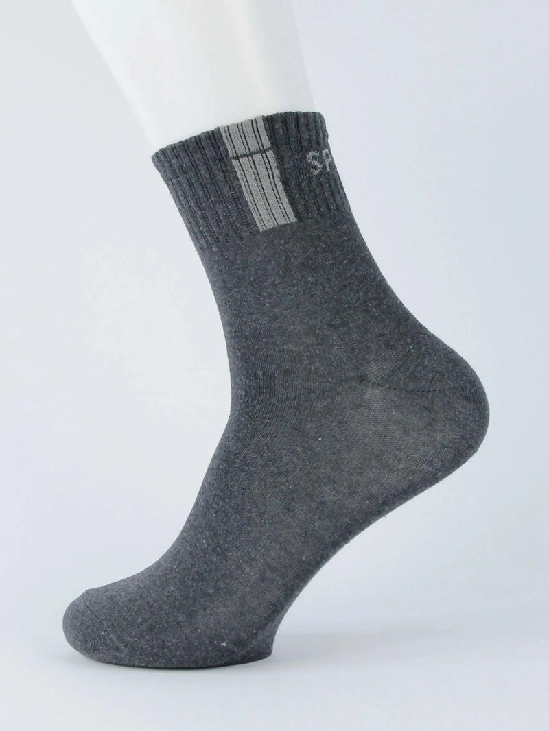 Meias Masculinas 2 Pares – Conforto e Resistência para o Uso Diário