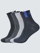 Meias Masculinas 2 Pares – Conforto e Resistência para o Uso Diário