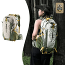 Mochila GOLDEN CAMEL 40L para trekking – design robusto e confortável, perfeito para suas caminhadas e trilhas