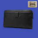 Carteira Westal de couro para homens – ideal para quem precisa de organização e estilo no armazenamento de cartões e dinheiro