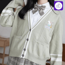 Cardigan Feminino Sanrio Hello Kitty - Conforto e Charme com a Personagem Famosa