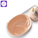 Tigela de água portátil para cães – ideal para hidratação durante passeios e viagens