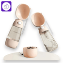 Tigela de água portátil para cães – ideal para hidratação durante passeios e viagens