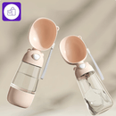 Tigela de água portátil para cães – ideal para hidratação durante passeios e viagens