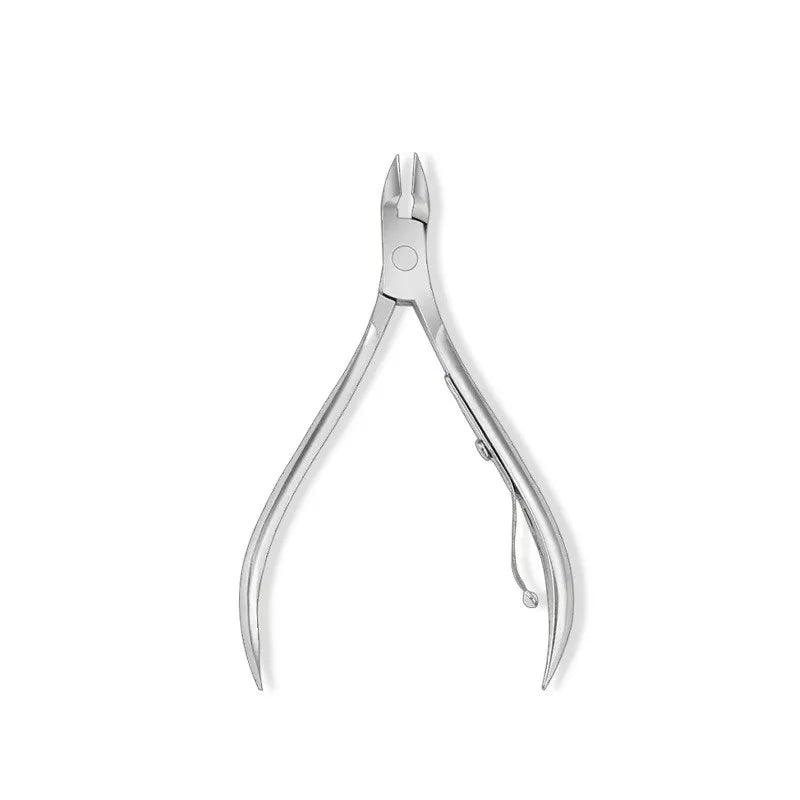 Tesoura de Manicure para Cutícula – Clipper Trimmer para Remover Pele Morta