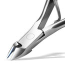 Tesoura de Manicure para Cutícula – Clipper Trimmer para Remover Pele Morta