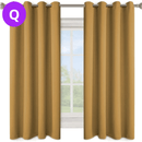 Moder Cortina Blackout 90% - Sala, Quarto, Porta