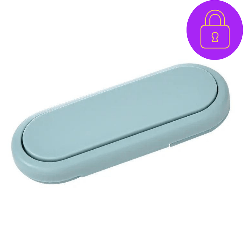 Travas Multifuncionais para Bebês – Proteção Inteligente em Casa