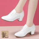 Sapato feminino Cresfimix bege – conforto ideal para o dia a dia na primavera e outono