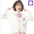 Cardigan Feminino Sanrio Hello Kitty - Conforto e Charme com a Personagem Famosa