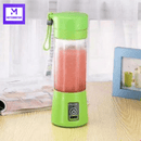 BladeX – Liquidificador Portátil USB com 6 Lâminas Recarregável | Mini e Potente