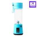 BladeX – Liquidificador Portátil USB com 6 Lâminas Recarregável | Mini e Potente