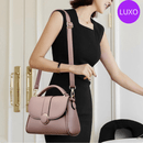 Bolsas de grife originais – design exclusivo e materiais premium para mulheres exigentes