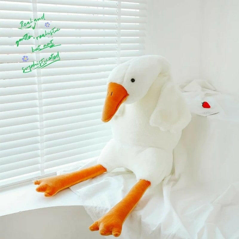 Pato de pelúcia