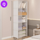 Armário multiuso para roupas, guarda-roupa à prova de poeira