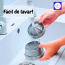 Espremix – Espremedor Elétrico Automático | Compacto e Eficiente para Frutas e Sucos Frescos