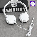 Headset com Fio 3,5mm – Conforto e Qualidade de Som em Qualquer Lugar