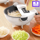 MinCort – Cortador 2 em 1 Multifuncional | Compacto e Versátil para Cortes Rápidos