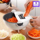 MinCort – Cortador 2 em 1 Multifuncional | Compacto e Versátil para Cortes Rápidos