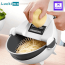 MinCort – Cortador 2 em 1 Multifuncional | Compacto e Versátil para Cortes Rápidos