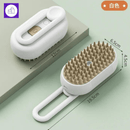 Novo pente de spray desembaraçante – proporciona pelos macios e suaves ao toque do pet