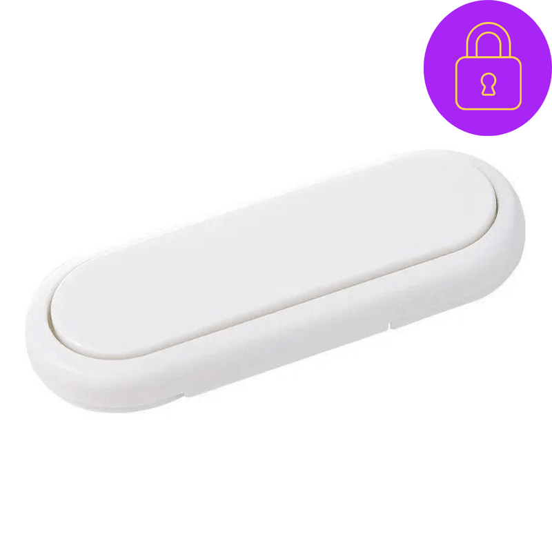 Travas Multifuncionais para Bebês – Proteção Inteligente em Casa