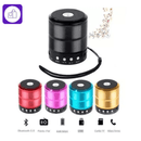 Caixa de Som Bluetooth – Áudio Nítido e Conexão Rápida sem Fios