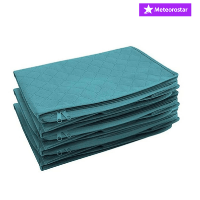 Caixa Dobrável de Armazenamento para Roupas – Grande Capacidade
