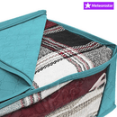 Caixa Dobrável de Armazenamento para Roupas – Grande Capacidade